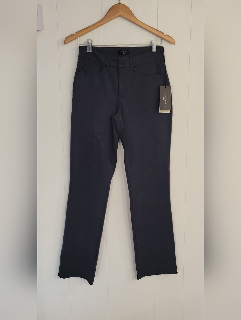 NYDJ Marilyn Straight Leg Sculpt Her Pants